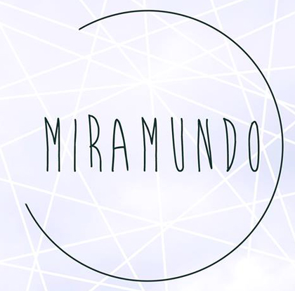 Miramundo/ Babel Arts Logo