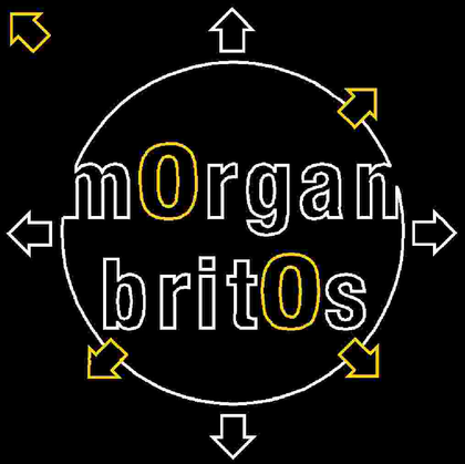 Morgan Britos, S.L. Logo