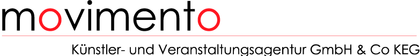 movimento Künstler- und Veranstaltungsagentur Logo