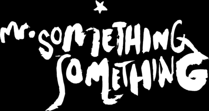 Mr. Something Something Logo