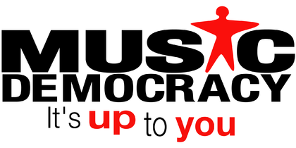 Music Democracy Logo