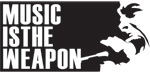 Music is the Weapon Logo