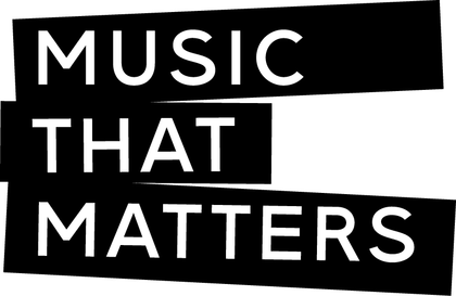 Music That Matters Logo