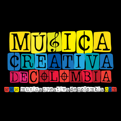 Música Creativa de Colombia Logo