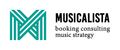Musicalista Logo
