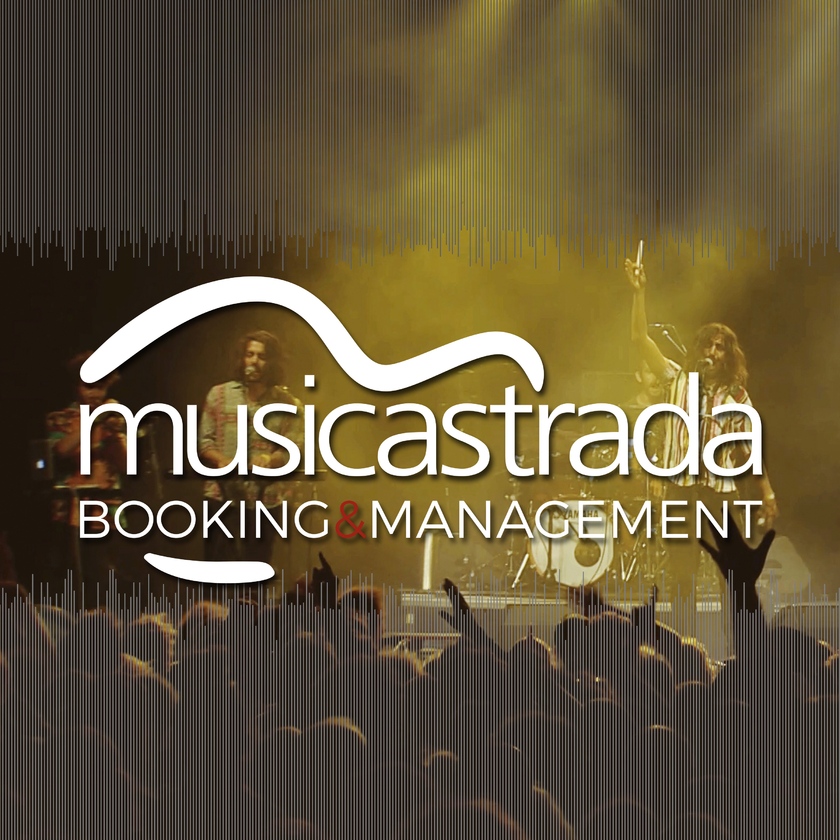 Musicastrada Booking & Management Logo