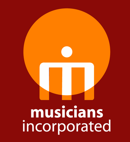 Musicians Incorporated Logo