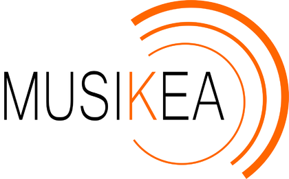 Musikea Logo