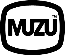 MUZU™ Logo