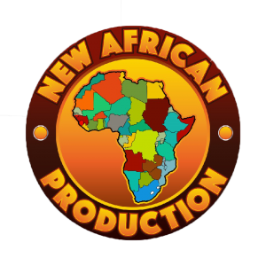 New African Production, Inc. Logo