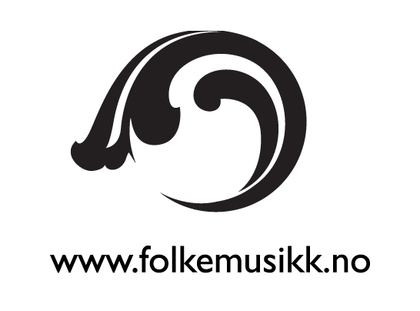 Norwegian Traditional Music Agency Logo