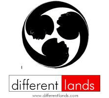 Octandre - Different Lands Logo