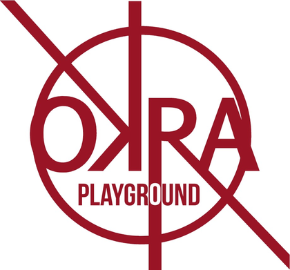 Okra Playground Logo