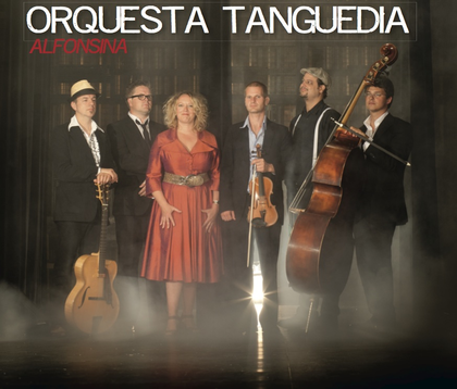 Orquesta Tanguedia Logo
