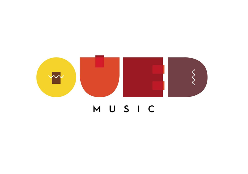 OUED Music Logo