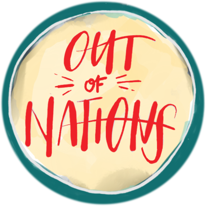 Out of Nations Logo