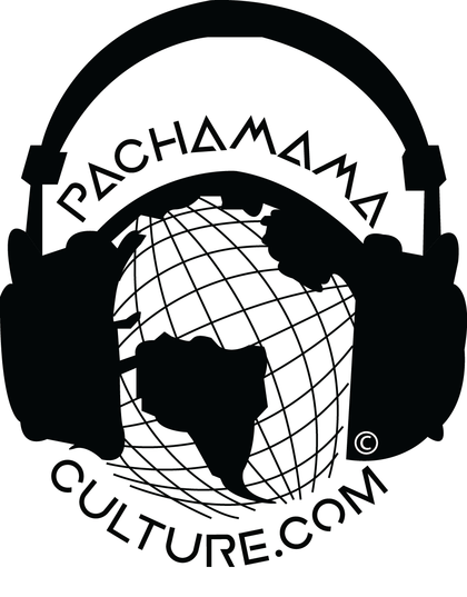 Pachamama Culture Logo