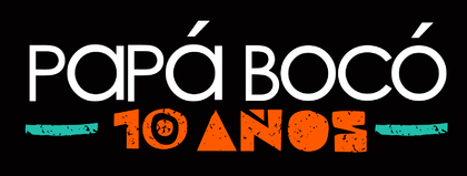 Papá Bocó Logo