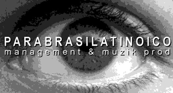 PARABRASILATINOICO Management & Muzik Pro. Logo