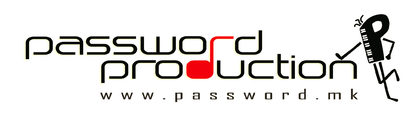 Password Production Logo