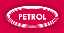 Petrol Records International & PISTOL DIGITAL Logo