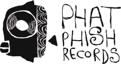 Phat Phish Records Logo