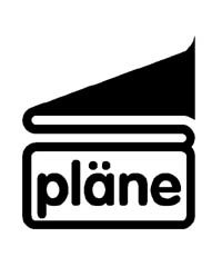 'plaene' records Logo