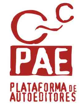 Plataforma de Autoeditores (PAE) Logo