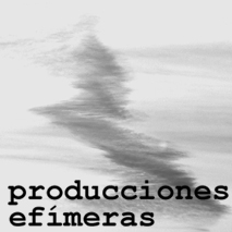 Producciones Efímeras Logo