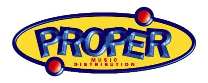 Proper Music Distribution Logo