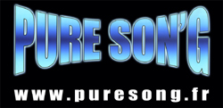 Pure Son'G Logo