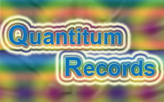 Quantitum Records - Groove n' Bossa Logo