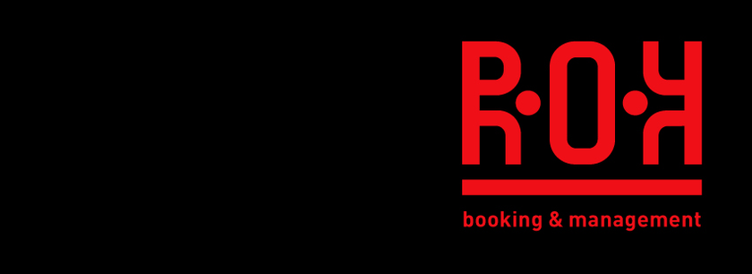 R.O.K., Booking & Management Logo