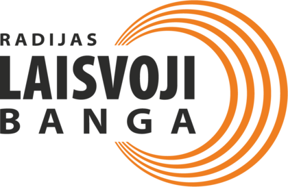 Radijas Laisvoji Banga Logo