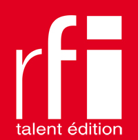 Radio France Internationale - Music Production Dpt Logo