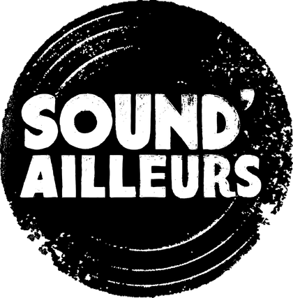 Radio France-Sons d'Ailleurs-POLY RYTHMO-Elodie MAILLOT Logo