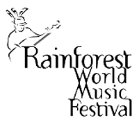 Rainforest World Music Festival, Sarawak Logo