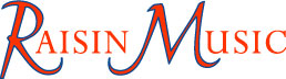 Raisin Music Logo