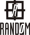 Random Records srl. Logo