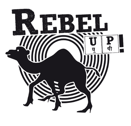 Rebel Up! Logo