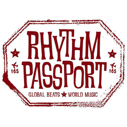 Rhythm Passport Logo