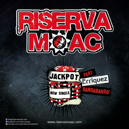 Riserva Moac - Global social balkan beat Logo