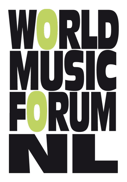 Ritmundo / World Music Forum NL Logo