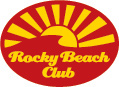 Rocky Beach Club Logo