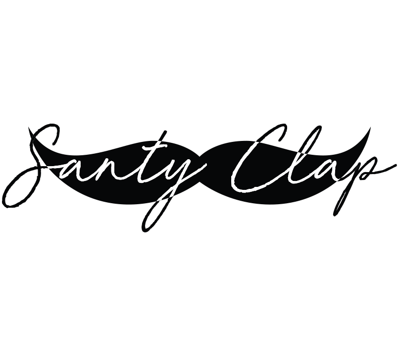 Santy Clap Logo