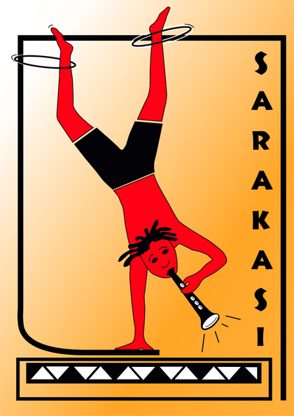 Sarakasi Trust/Sawa Sawa Festival Logo