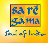 Saregama PLC Logo