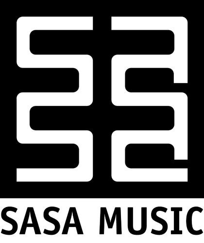 Sasa Music Agency Logo