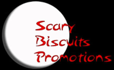 Scary Biscuits Promotions Logo
