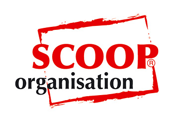 Scoop Organisation Logo